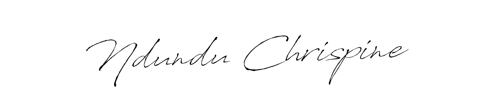 Make a beautiful signature design for name Ndundu Chrispine. Use this online signature maker to create a handwritten signature for free. Ndundu Chrispine signature style 6 images and pictures png