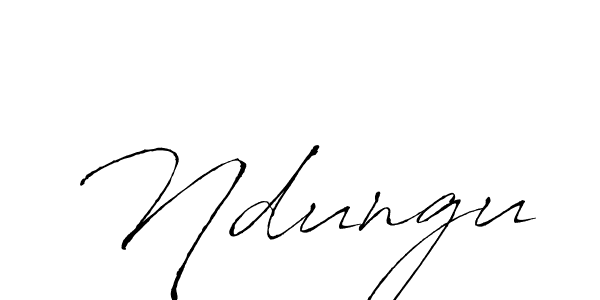 if you are searching for the best signature style for your name Ndungu. so please give up your signature search. here we have designed multiple signature styles  using Antro_Vectra. Ndungu signature style 6 images and pictures png