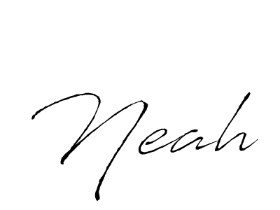 You can use this online signature creator to create a handwritten signature for the name Neah. This is the best online autograph maker. Neah signature style 6 images and pictures png