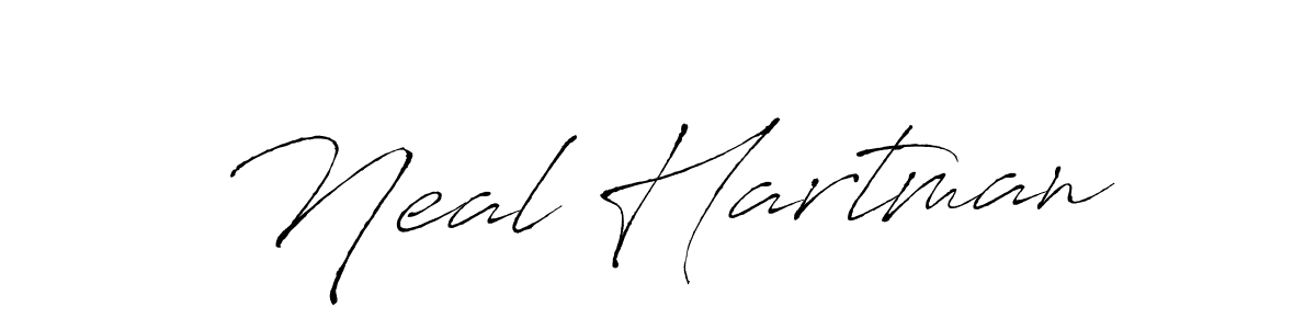 Best and Professional Signature Style for Neal Hartman. Antro_Vectra Best Signature Style Collection. Neal Hartman signature style 6 images and pictures png