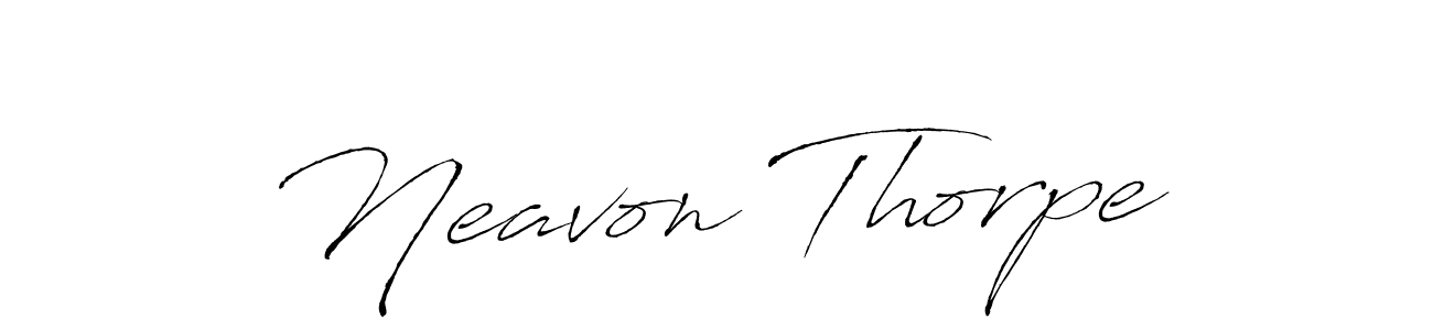 Check out images of Autograph of Neavon Thorpe name. Actor Neavon Thorpe Signature Style. Antro_Vectra is a professional sign style online. Neavon Thorpe signature style 6 images and pictures png