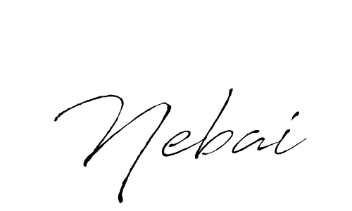 Best and Professional Signature Style for Nebai. Antro_Vectra Best Signature Style Collection. Nebai signature style 6 images and pictures png