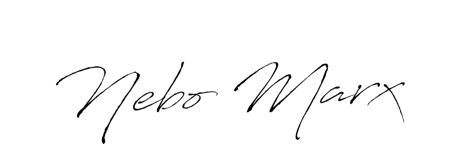 Check out images of Autograph of Nebo Marx name. Actor Nebo Marx Signature Style. Antro_Vectra is a professional sign style online. Nebo Marx signature style 6 images and pictures png