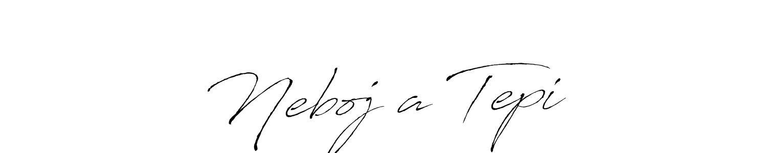 Once you've used our free online signature maker to create your best signature Antro_Vectra style, it's time to enjoy all of the benefits that Nebojša Tepić name signing documents. Nebojša Tepić signature style 6 images and pictures png