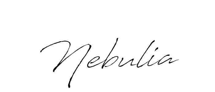 This is the best signature style for the Nebulia name. Also you like these signature font (Antro_Vectra). Mix name signature. Nebulia signature style 6 images and pictures png