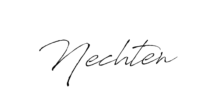 You can use this online signature creator to create a handwritten signature for the name Nechten. This is the best online autograph maker. Nechten signature style 6 images and pictures png