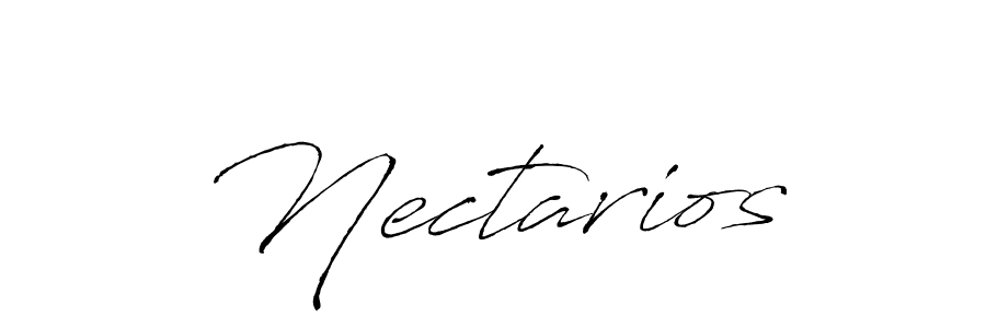 Best and Professional Signature Style for Nectarios. Antro_Vectra Best Signature Style Collection. Nectarios signature style 6 images and pictures png