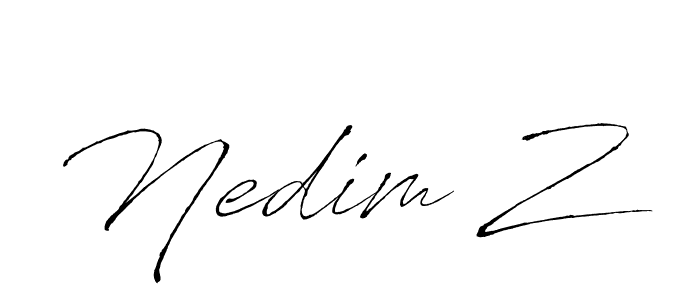 Check out images of Autograph of Nedim Z name. Actor Nedim Z Signature Style. Antro_Vectra is a professional sign style online. Nedim Z signature style 6 images and pictures png