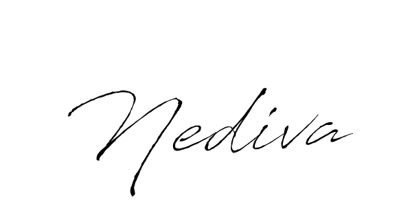 This is the best signature style for the Nediva name. Also you like these signature font (Antro_Vectra). Mix name signature. Nediva signature style 6 images and pictures png