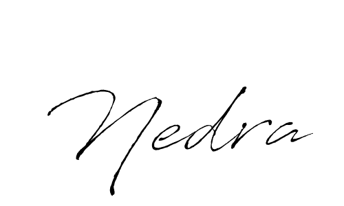 Also You can easily find your signature by using the search form. We will create Nedra name handwritten signature images for you free of cost using Antro_Vectra sign style. Nedra signature style 6 images and pictures png