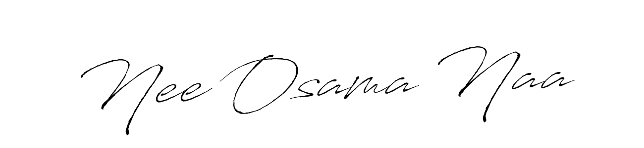 Once you've used our free online signature maker to create your best signature Antro_Vectra style, it's time to enjoy all of the benefits that Nee Osama Naa name signing documents. Nee Osama Naa signature style 6 images and pictures png