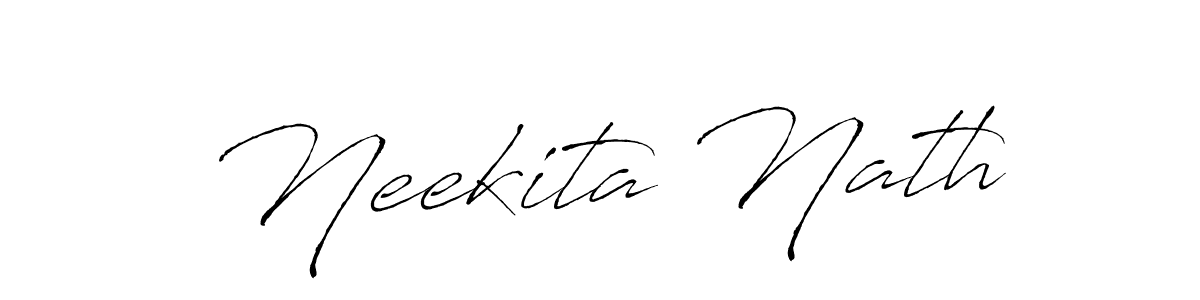 See photos of Neekita Nath official signature by Spectra . Check more albums & portfolios. Read reviews & check more about Antro_Vectra font. Neekita Nath signature style 6 images and pictures png