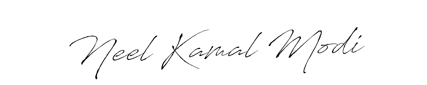 Once you've used our free online signature maker to create your best signature Antro_Vectra style, it's time to enjoy all of the benefits that Neel Kamal Modi name signing documents. Neel Kamal Modi signature style 6 images and pictures png