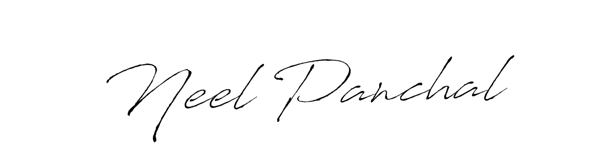 How to Draw Neel Panchal signature style? Antro_Vectra is a latest design signature styles for name Neel Panchal. Neel Panchal signature style 6 images and pictures png