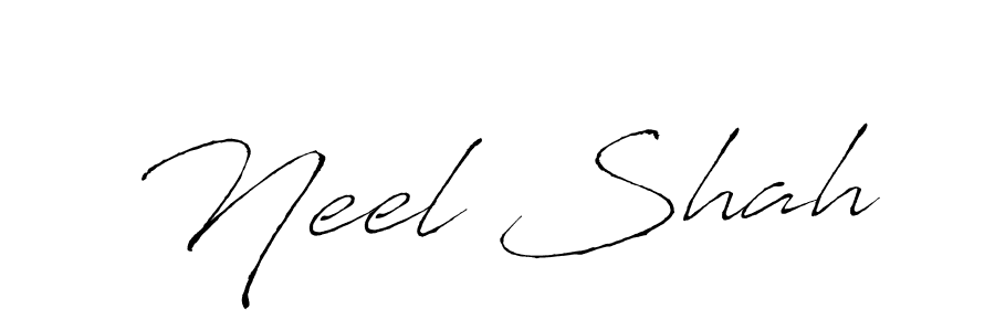 It looks lik you need a new signature style for name Neel Shah. Design unique handwritten (Antro_Vectra) signature with our free signature maker in just a few clicks. Neel Shah signature style 6 images and pictures png