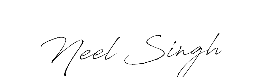 Also You can easily find your signature by using the search form. We will create Neel Singh name handwritten signature images for you free of cost using Antro_Vectra sign style. Neel Singh signature style 6 images and pictures png