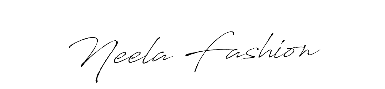 Also You can easily find your signature by using the search form. We will create Neela Fashion name handwritten signature images for you free of cost using Antro_Vectra sign style. Neela Fashion signature style 6 images and pictures png