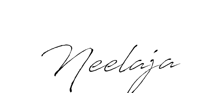 The best way (Antro_Vectra) to make a short signature is to pick only two or three words in your name. The name Neelaja include a total of six letters. For converting this name. Neelaja signature style 6 images and pictures png