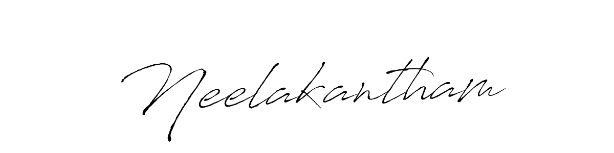 Make a beautiful signature design for name Neelakantham. Use this online signature maker to create a handwritten signature for free. Neelakantham signature style 6 images and pictures png