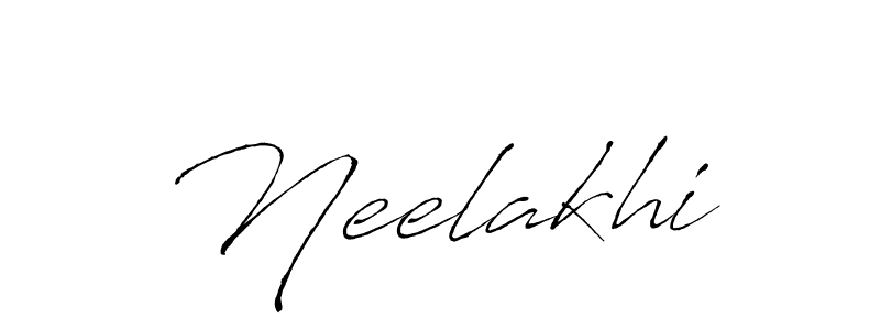How to Draw Neelakhi signature style? Antro_Vectra is a latest design signature styles for name Neelakhi. Neelakhi signature style 6 images and pictures png