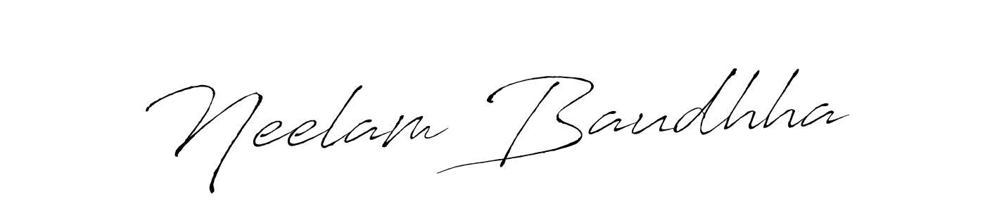 How to Draw Neelam Baudhha signature style? Antro_Vectra is a latest design signature styles for name Neelam Baudhha. Neelam Baudhha signature style 6 images and pictures png