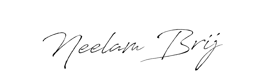 Make a short Neelam Brij signature style. Manage your documents anywhere anytime using Antro_Vectra. Create and add eSignatures, submit forms, share and send files easily. Neelam Brij signature style 6 images and pictures png