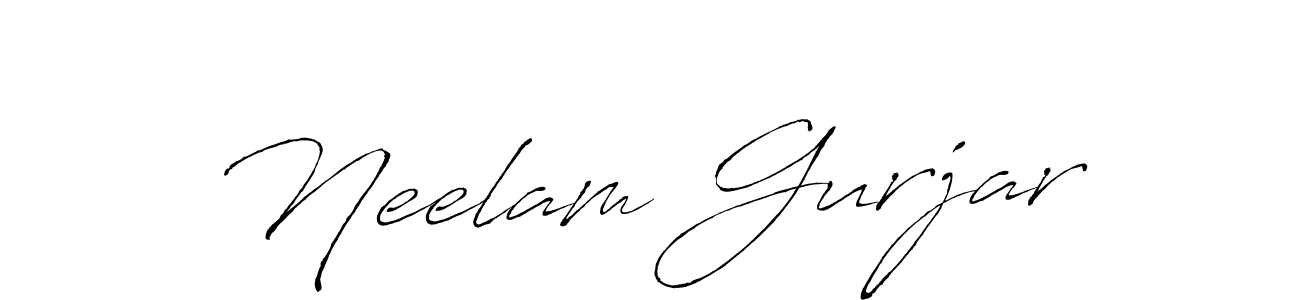 Similarly Antro_Vectra is the best handwritten signature design. Signature creator online .You can use it as an online autograph creator for name Neelam Gurjar. Neelam Gurjar signature style 6 images and pictures png