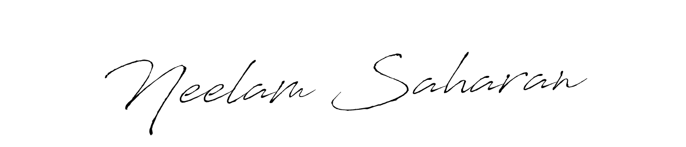 See photos of Neelam Saharan official signature by Spectra . Check more albums & portfolios. Read reviews & check more about Antro_Vectra font. Neelam Saharan signature style 6 images and pictures png