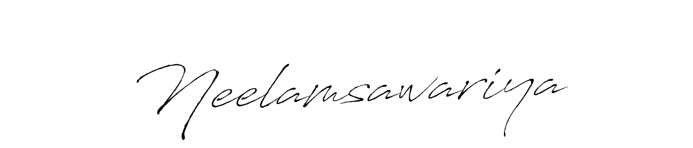 You can use this online signature creator to create a handwritten signature for the name Neelamsawariya. This is the best online autograph maker. Neelamsawariya signature style 6 images and pictures png