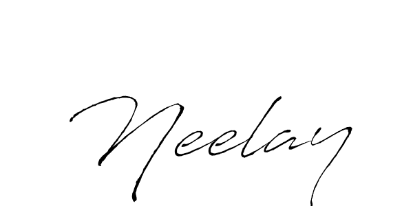 It looks lik you need a new signature style for name Neelay. Design unique handwritten (Antro_Vectra) signature with our free signature maker in just a few clicks. Neelay signature style 6 images and pictures png