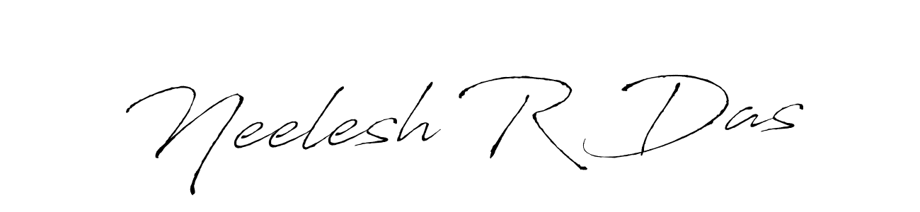 Similarly Antro_Vectra is the best handwritten signature design. Signature creator online .You can use it as an online autograph creator for name Neelesh R Das. Neelesh R Das signature style 6 images and pictures png