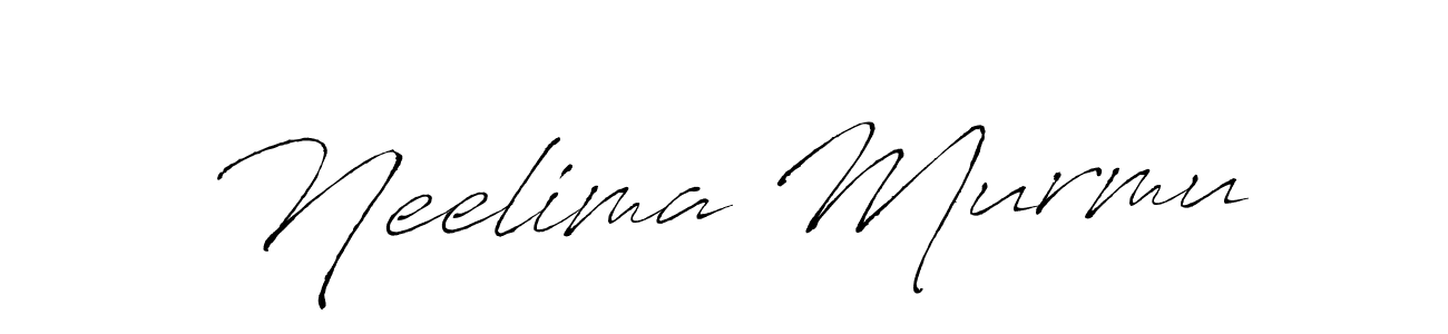 if you are searching for the best signature style for your name Neelima Murmu. so please give up your signature search. here we have designed multiple signature styles  using Antro_Vectra. Neelima Murmu signature style 6 images and pictures png