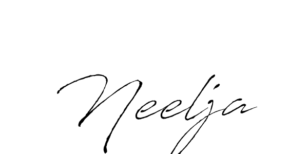 You can use this online signature creator to create a handwritten signature for the name Neelja. This is the best online autograph maker. Neelja signature style 6 images and pictures png