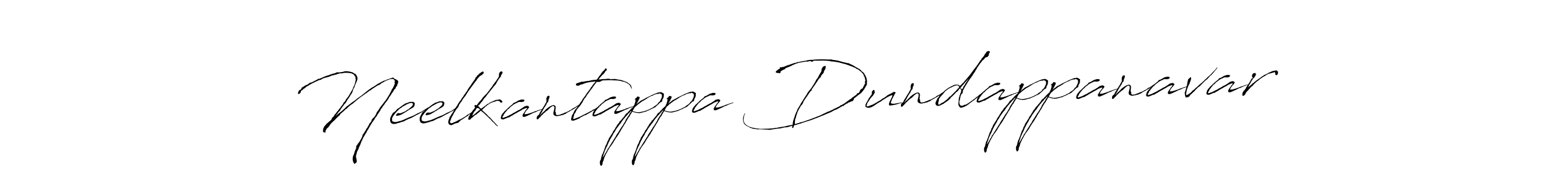 Make a beautiful signature design for name Neelkantappa Dundappanavar. Use this online signature maker to create a handwritten signature for free. Neelkantappa Dundappanavar signature style 6 images and pictures png