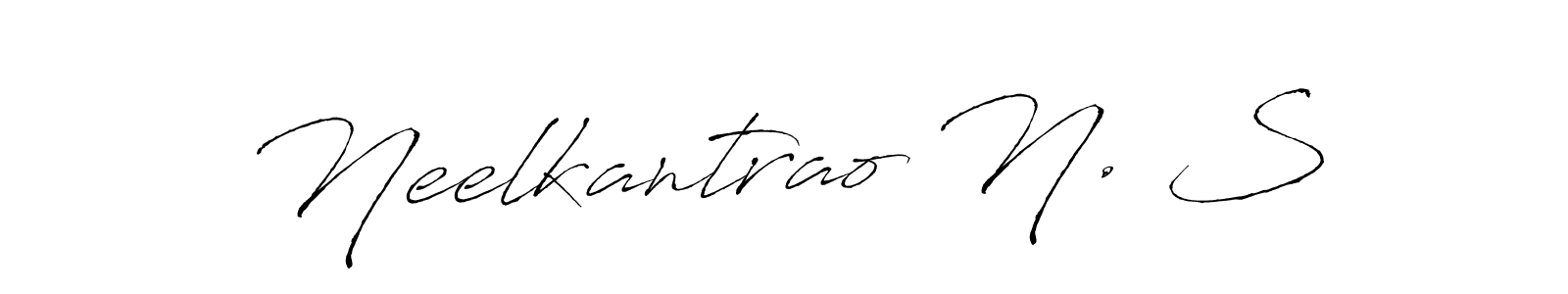 Best and Professional Signature Style for Neelkantrao N. S. Antro_Vectra Best Signature Style Collection. Neelkantrao N. S signature style 6 images and pictures png