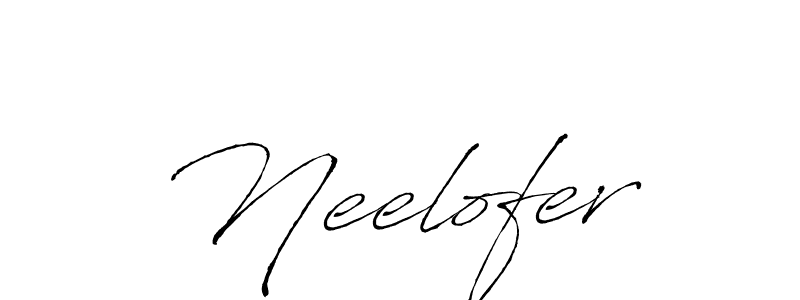Antro_Vectra is a professional signature style that is perfect for those who want to add a touch of class to their signature. It is also a great choice for those who want to make their signature more unique. Get Neelofer name to fancy signature for free. Neelofer signature style 6 images and pictures png
