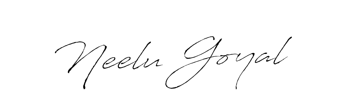 See photos of Neelu Goyal official signature by Spectra . Check more albums & portfolios. Read reviews & check more about Antro_Vectra font. Neelu Goyal signature style 6 images and pictures png