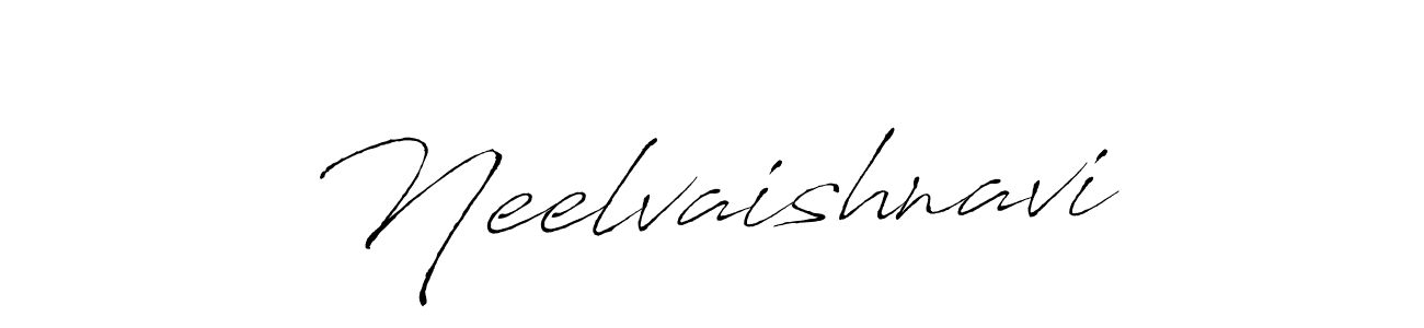 Use a signature maker to create a handwritten signature online. With this signature software, you can design (Antro_Vectra) your own signature for name Neelvaishnavi. Neelvaishnavi signature style 6 images and pictures png
