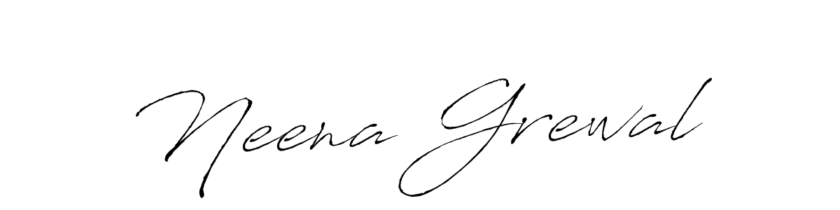 Also You can easily find your signature by using the search form. We will create Neena Grewal name handwritten signature images for you free of cost using Antro_Vectra sign style. Neena Grewal signature style 6 images and pictures png