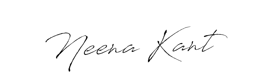 This is the best signature style for the Neena Kant name. Also you like these signature font (Antro_Vectra). Mix name signature. Neena Kant signature style 6 images and pictures png