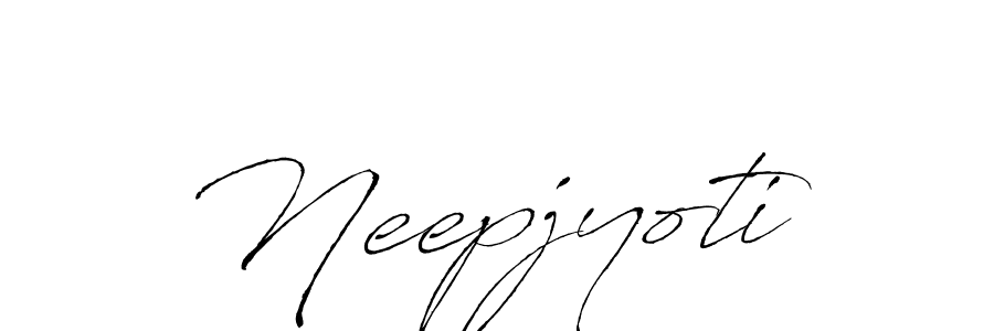 Similarly Antro_Vectra is the best handwritten signature design. Signature creator online .You can use it as an online autograph creator for name Neepjyoti. Neepjyoti signature style 6 images and pictures png