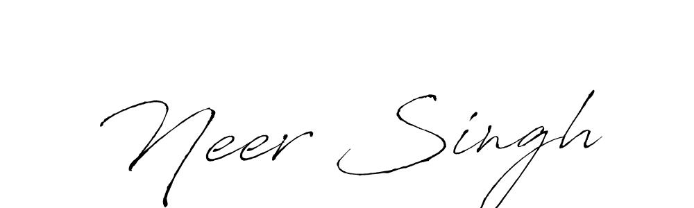 Here are the top 10 professional signature styles for the name Neer Singh. These are the best autograph styles you can use for your name. Neer Singh signature style 6 images and pictures png
