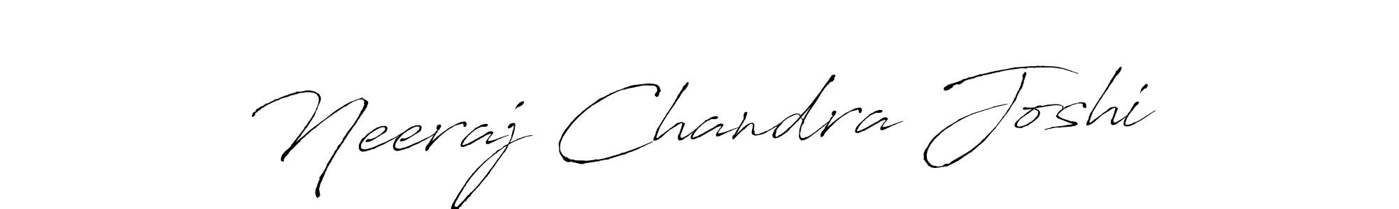 Also You can easily find your signature by using the search form. We will create Neeraj Chandra Joshi name handwritten signature images for you free of cost using Antro_Vectra sign style. Neeraj Chandra Joshi signature style 6 images and pictures png