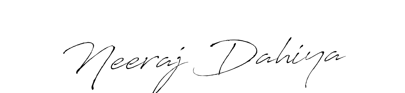 You should practise on your own different ways (Antro_Vectra) to write your name (Neeraj Dahiya) in signature. don't let someone else do it for you. Neeraj Dahiya signature style 6 images and pictures png