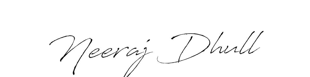 You should practise on your own different ways (Antro_Vectra) to write your name (Neeraj Dhull) in signature. don't let someone else do it for you. Neeraj Dhull signature style 6 images and pictures png