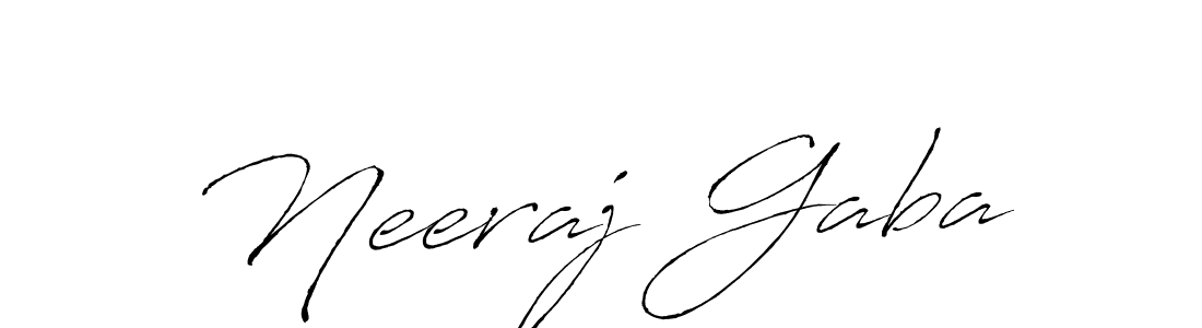 Here are the top 10 professional signature styles for the name Neeraj Gaba. These are the best autograph styles you can use for your name. Neeraj Gaba signature style 6 images and pictures png