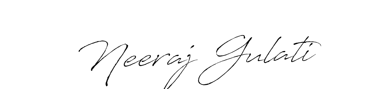 How to Draw Neeraj Gulati signature style? Antro_Vectra is a latest design signature styles for name Neeraj Gulati. Neeraj Gulati signature style 6 images and pictures png