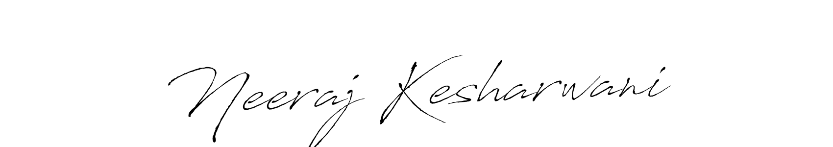 Here are the top 10 professional signature styles for the name Neeraj Kesharwani. These are the best autograph styles you can use for your name. Neeraj Kesharwani signature style 6 images and pictures png