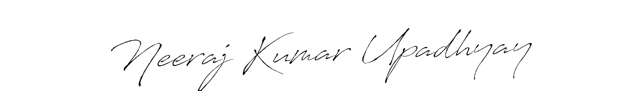 Similarly Antro_Vectra is the best handwritten signature design. Signature creator online .You can use it as an online autograph creator for name Neeraj Kumar Upadhyay. Neeraj Kumar Upadhyay signature style 6 images and pictures png