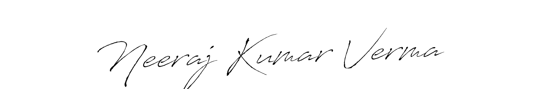 Here are the top 10 professional signature styles for the name Neeraj Kumar Verma. These are the best autograph styles you can use for your name. Neeraj Kumar Verma signature style 6 images and pictures png